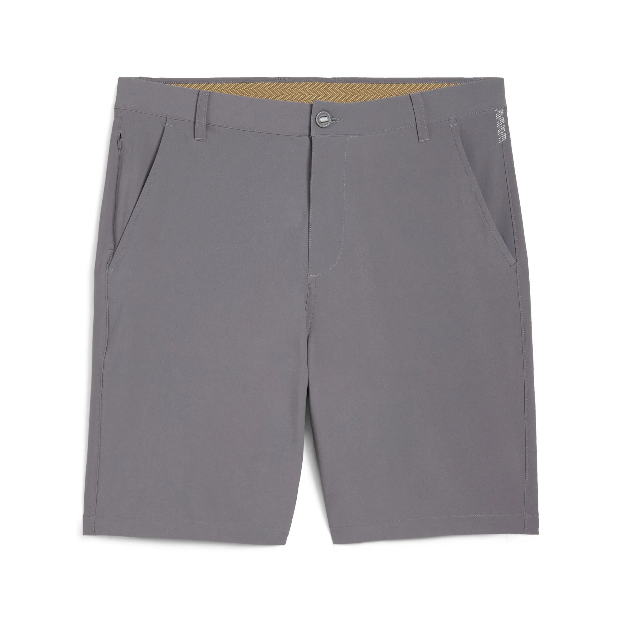 101 Solid 9" Golf Shorts | Slate Sky