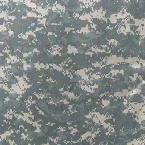 40 Denier Urethane Coated Ripstop Nylon Fabric - ACU (Sold per Yard)