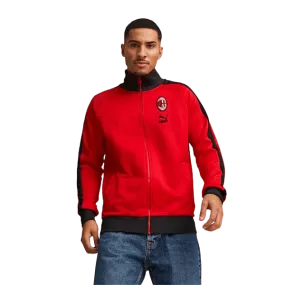 AC Milan Football Heritage T7 Track Jacket (76935002)