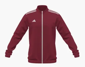 Adidas Entrada 22 Track Jacket Mens (IA0416-RED)