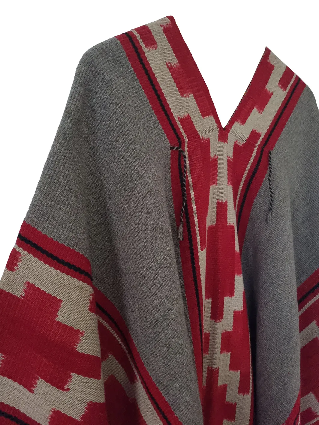 Aguada lamb Poncho