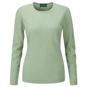 Alan Paine Harriet Ladies Inset In Sage (Olive)