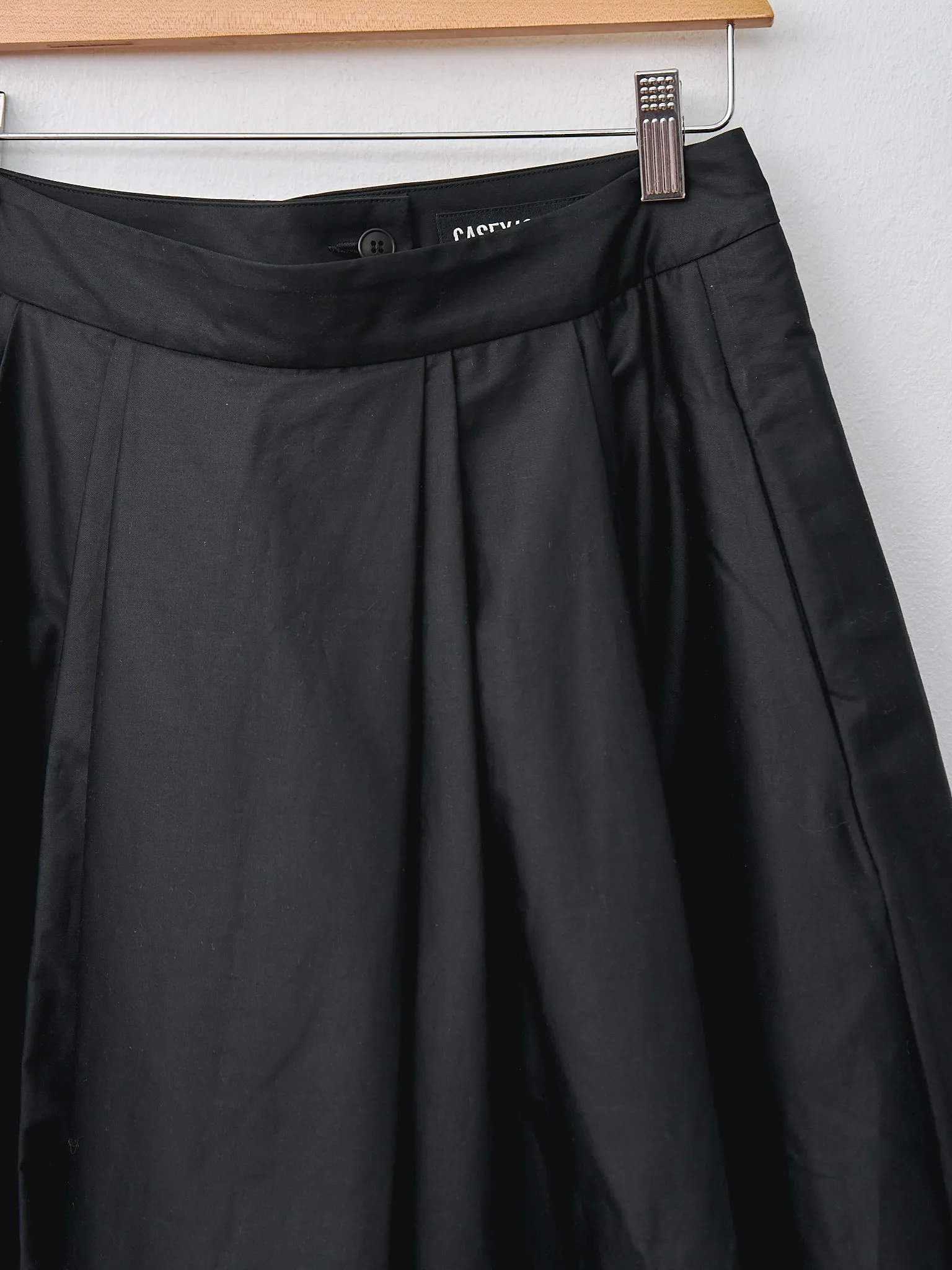 Anarchic Skirt - Black