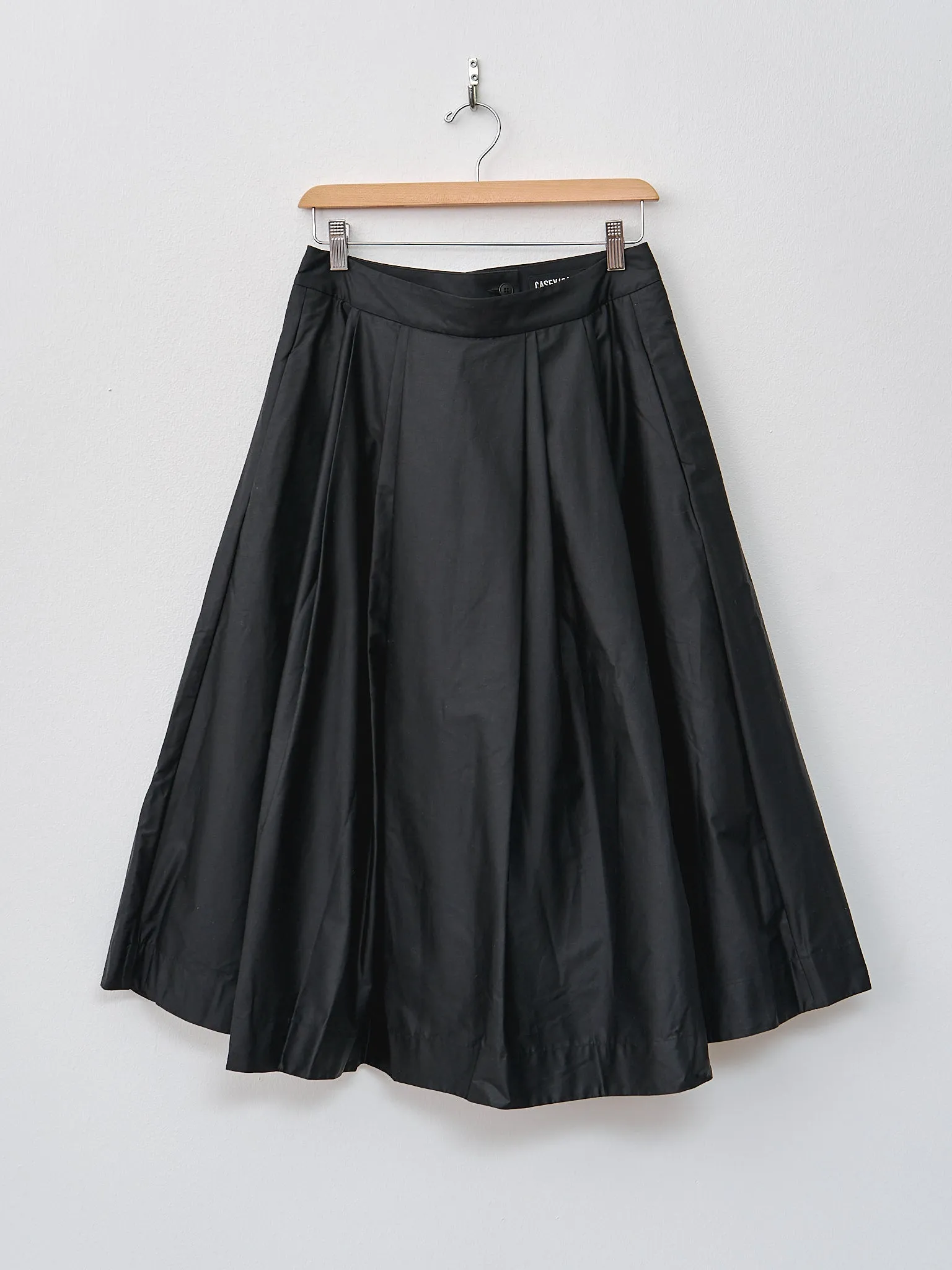 Anarchic Skirt - Black