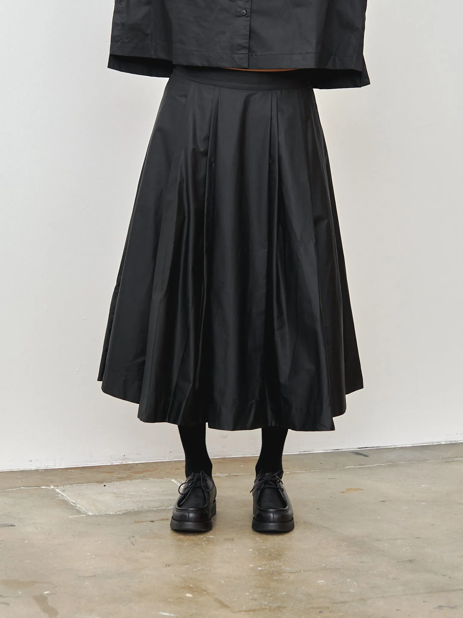 Anarchic Skirt - Black