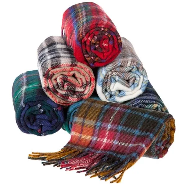 Anderson Modern Lambswool Scarf