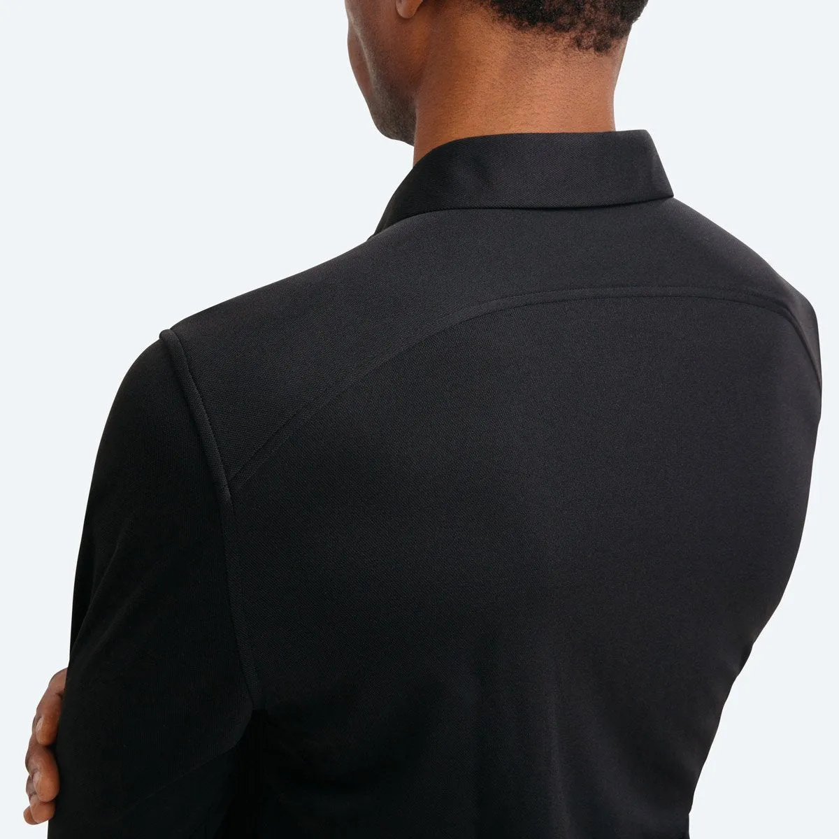 Apollo 3 Dress Shirt - Black