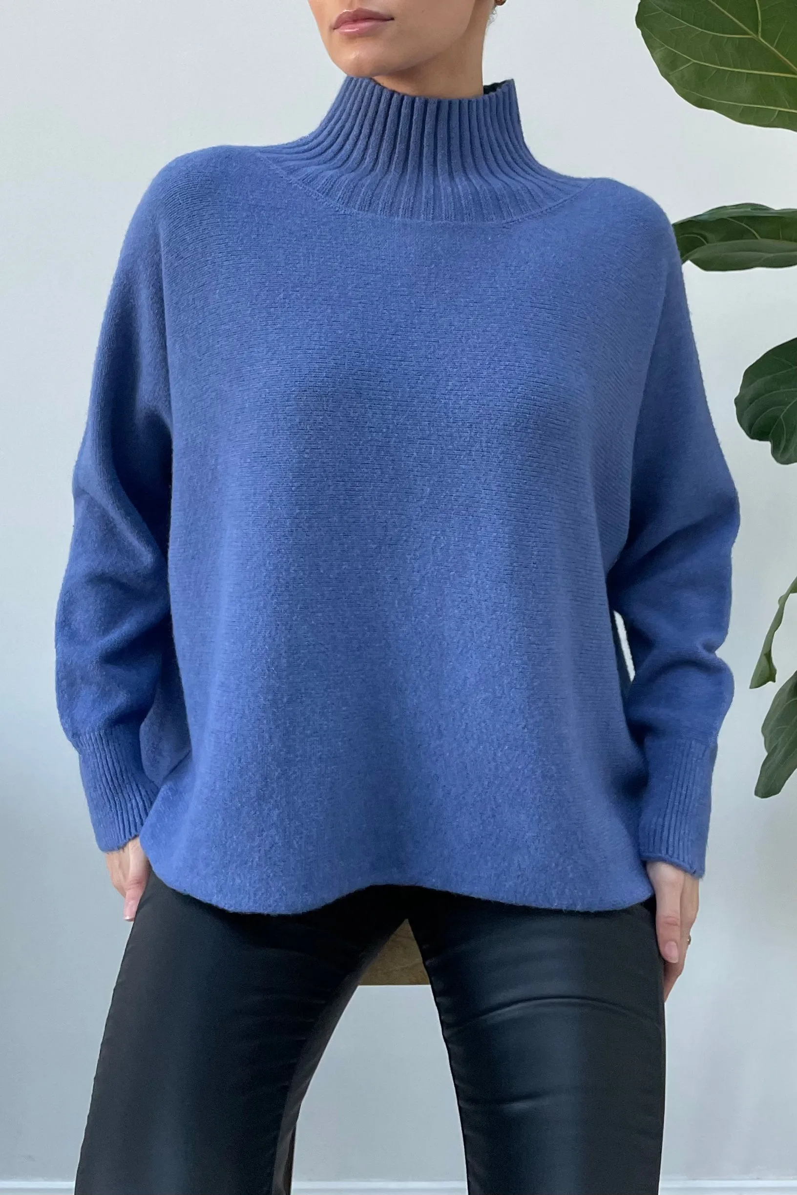 Arabella Long Sleeve Sweater