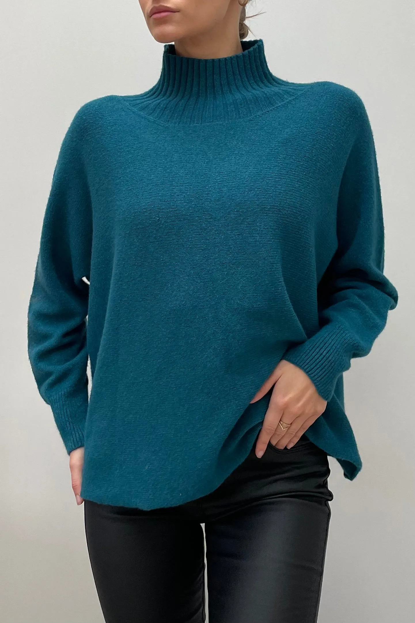 Arabella Long Sleeve Sweater