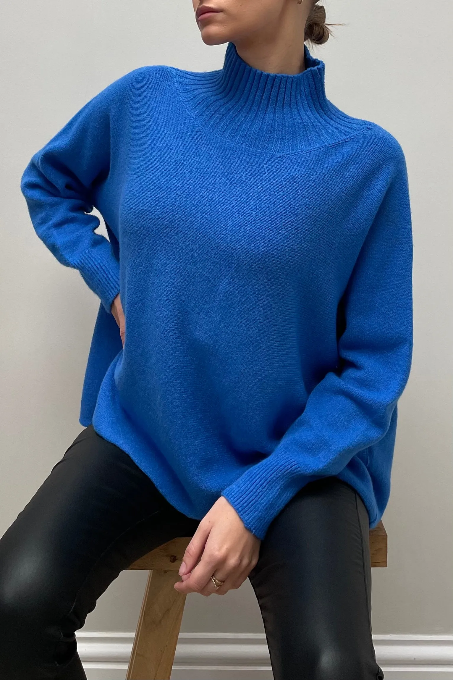 Arabella Long Sleeve Sweater