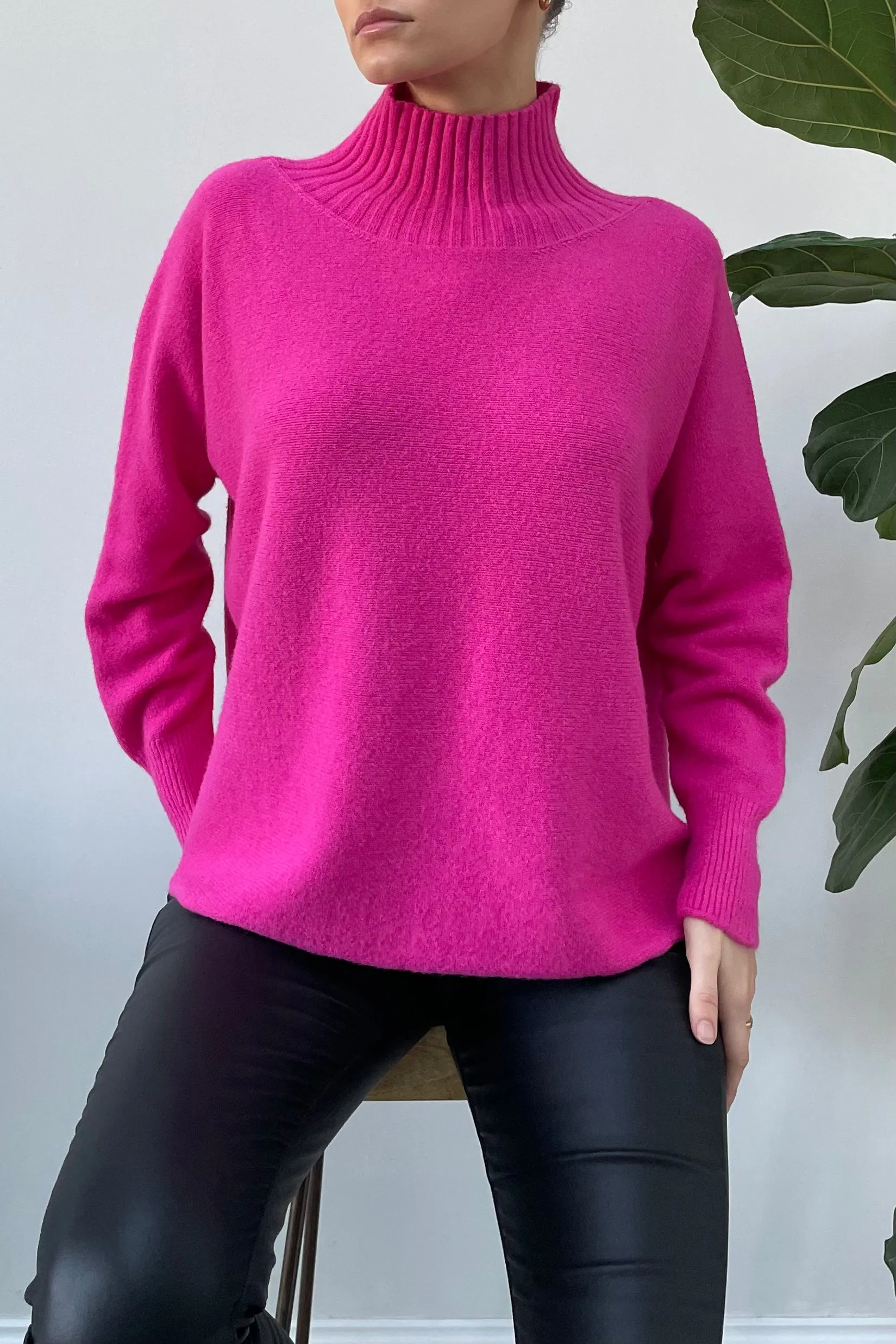 Arabella Long Sleeve Sweater