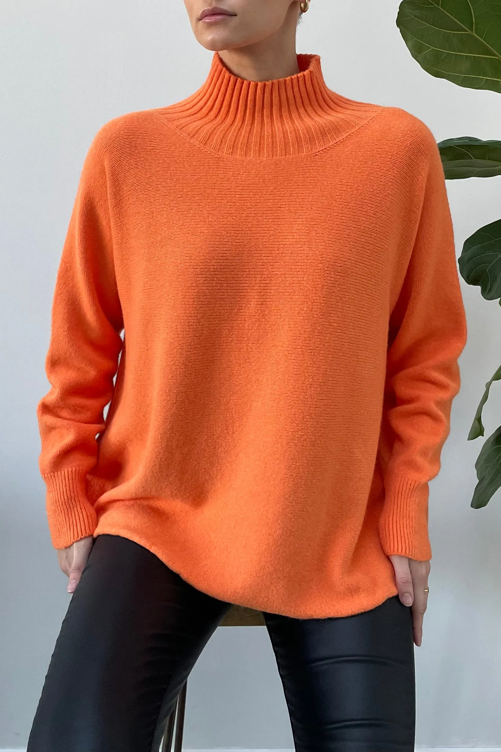 Arabella Long Sleeve Sweater