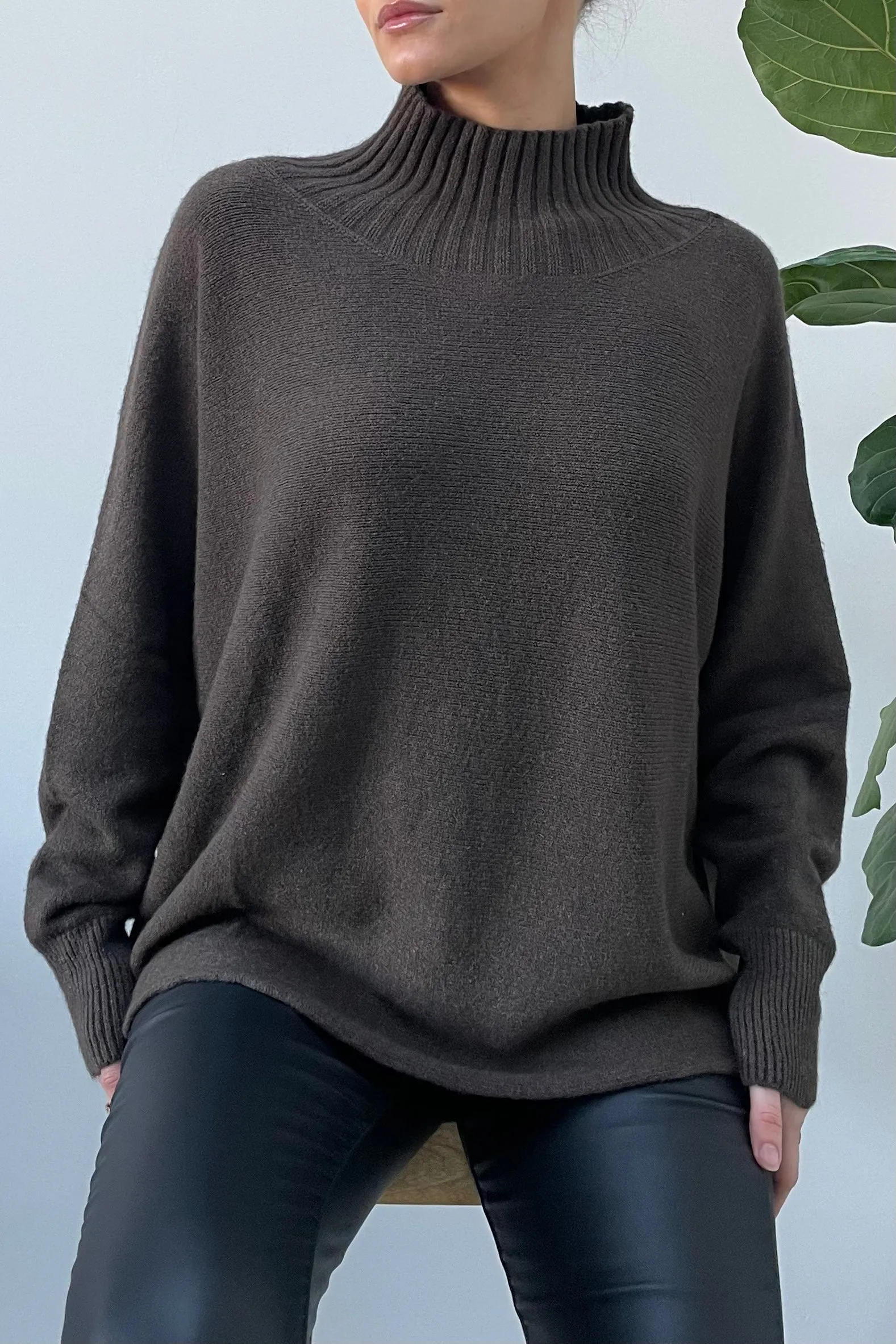 Arabella Long Sleeve Sweater