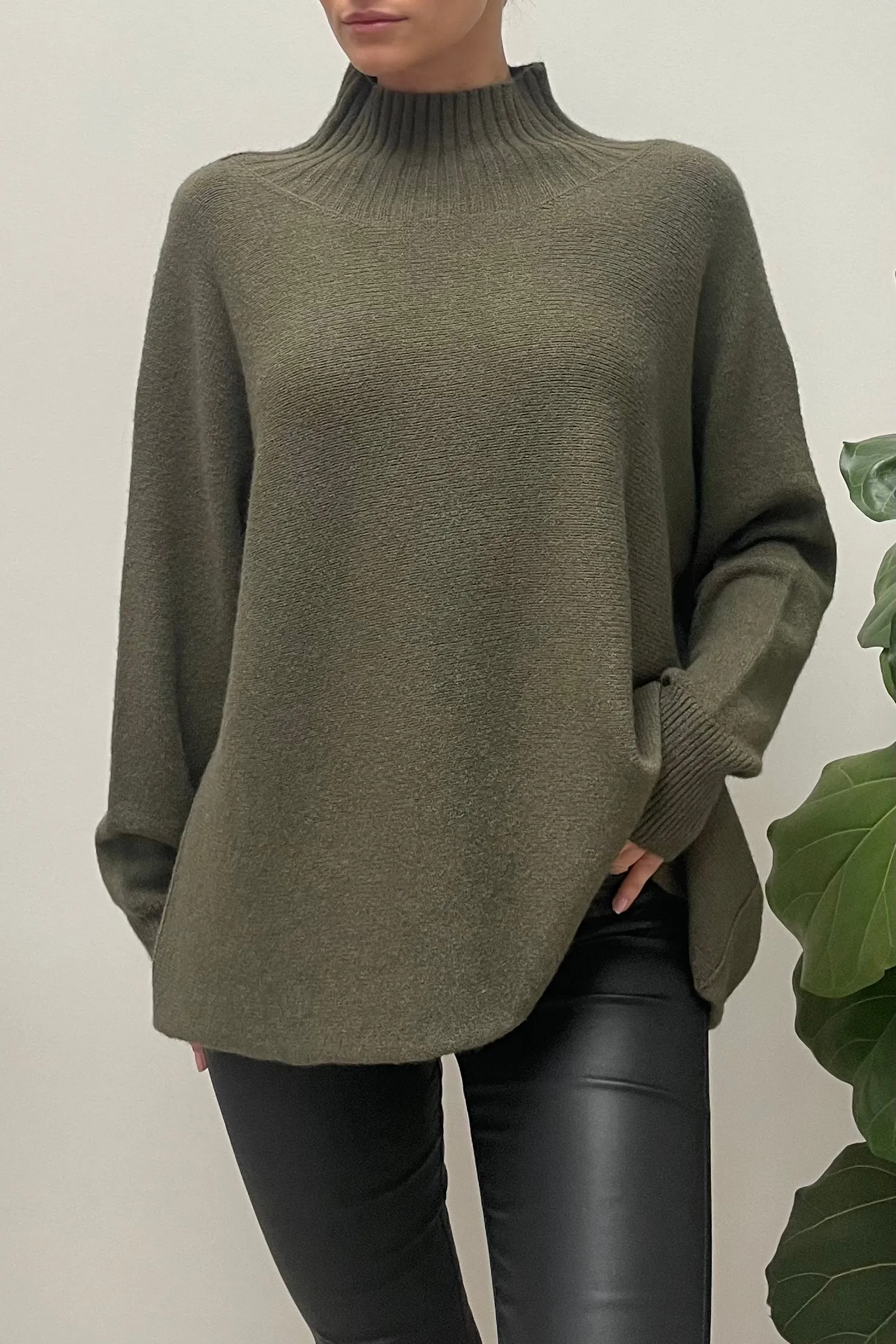 Arabella Long Sleeve Sweater