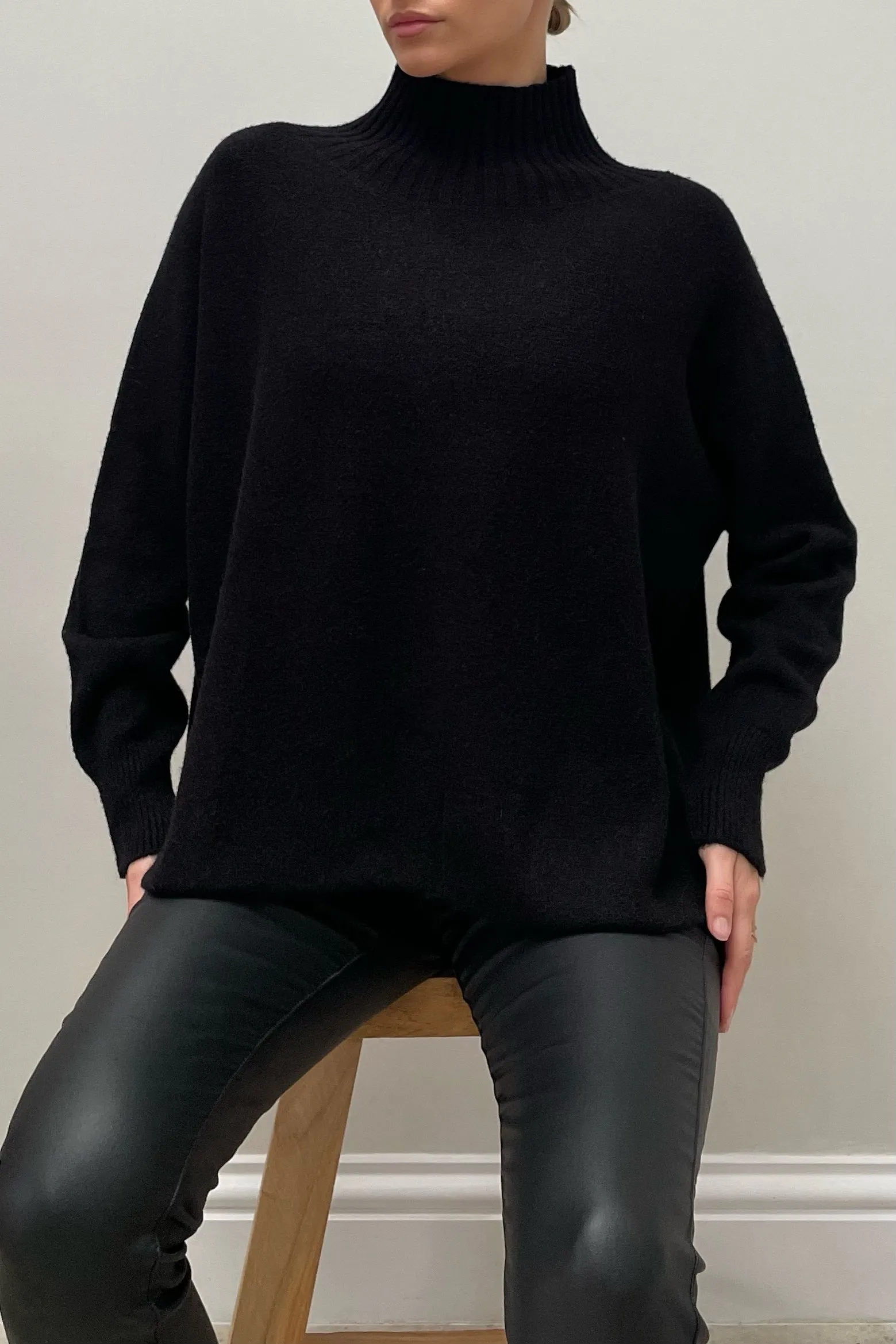 Arabella Long Sleeve Sweater