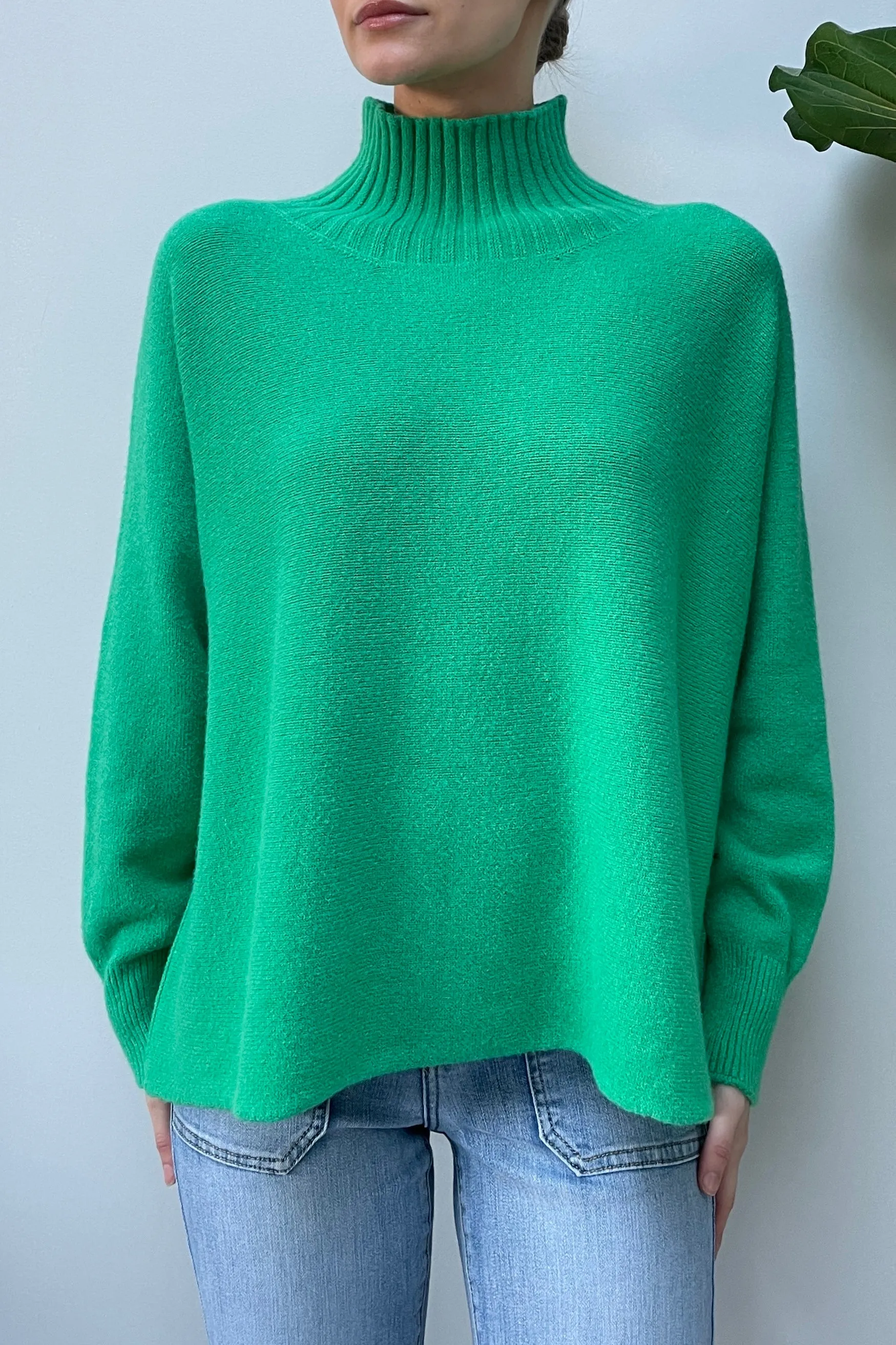 Arabella Long Sleeve Sweater