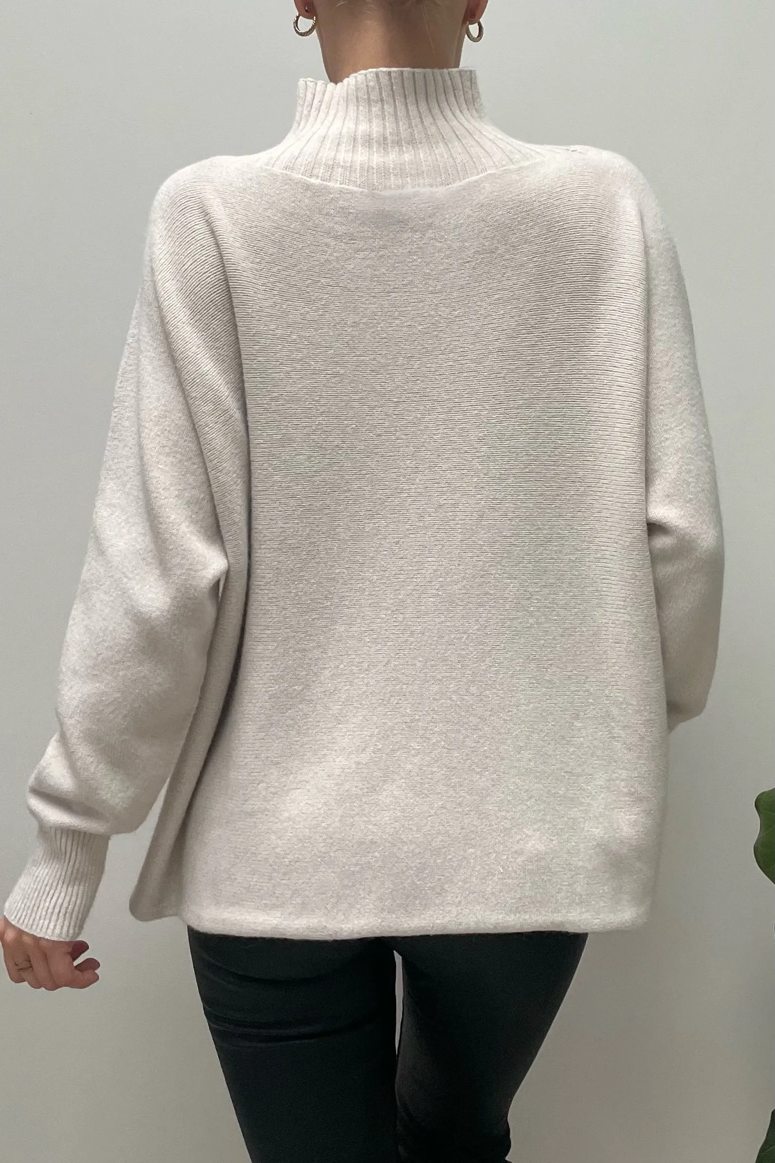 Arabella Long Sleeve Sweater