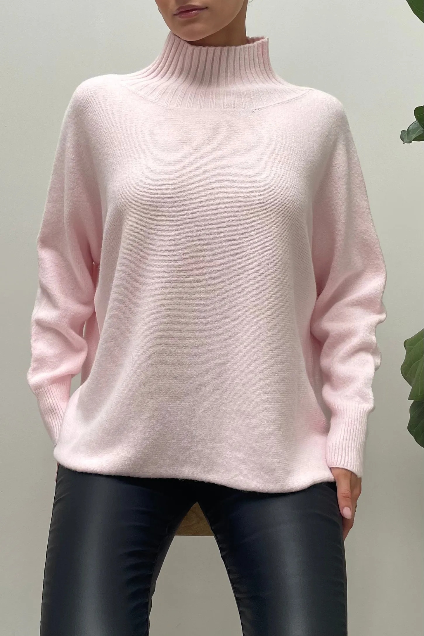 Arabella Long Sleeve Sweater