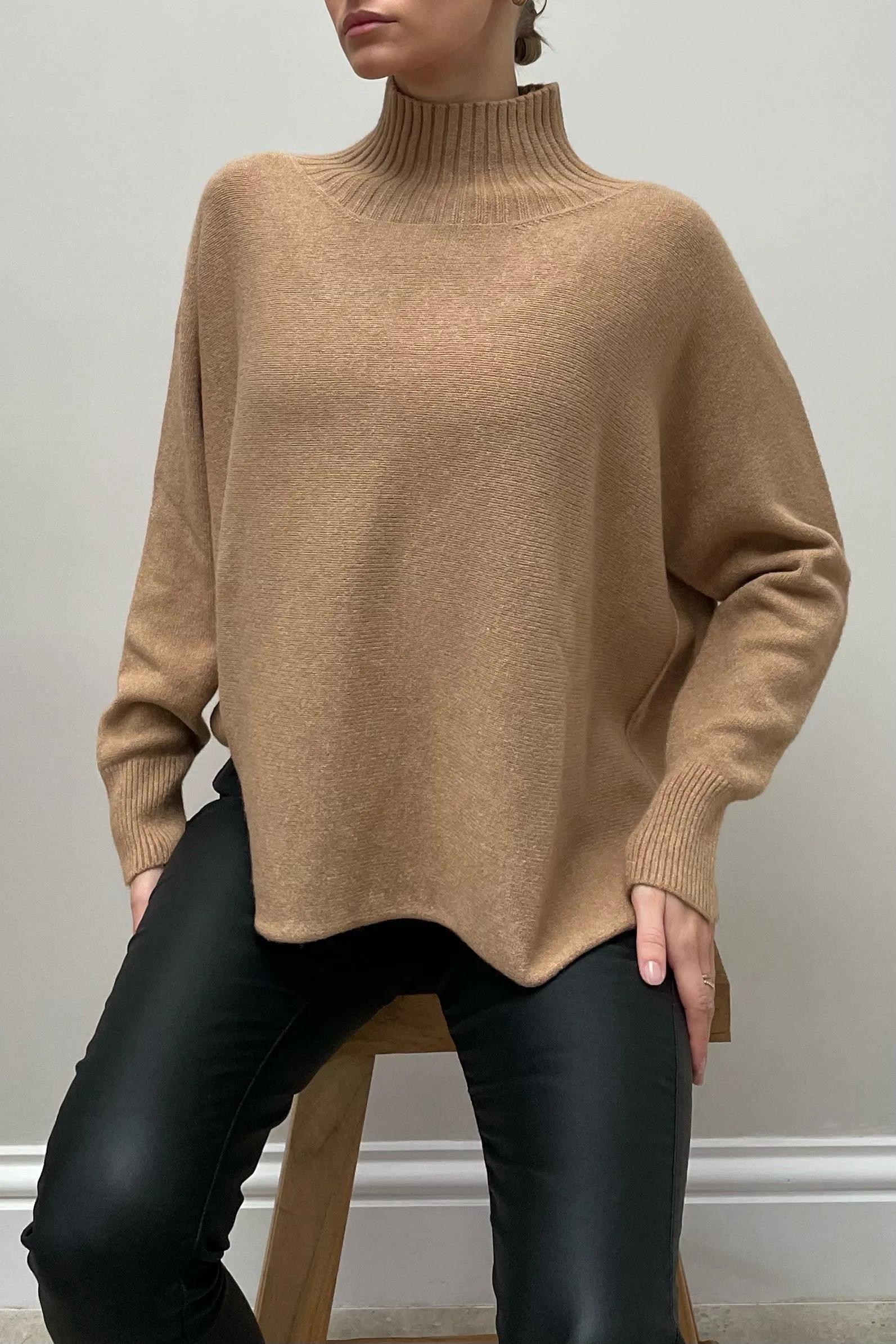 Arabella Long Sleeve Sweater