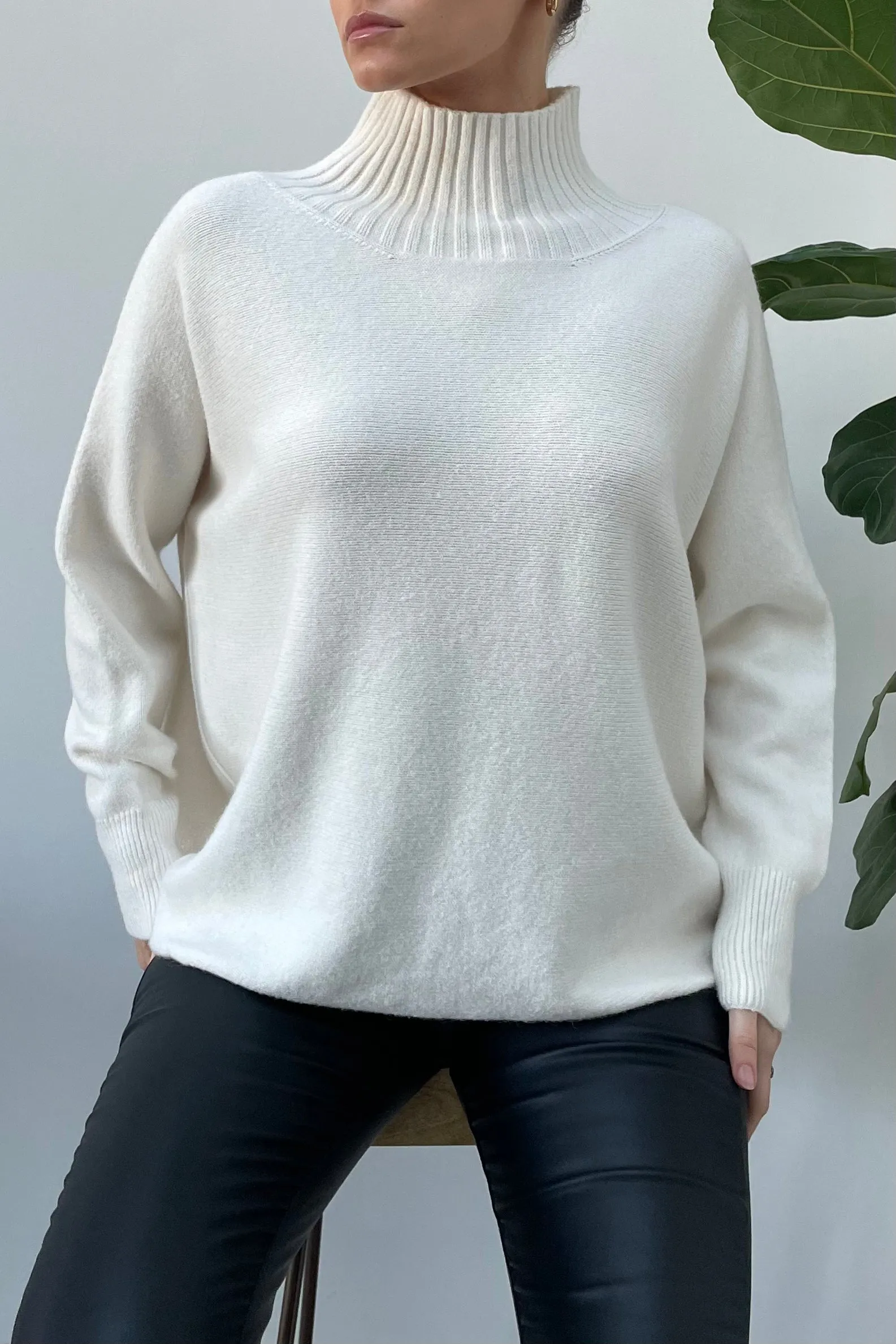 Arabella Long Sleeve Sweater