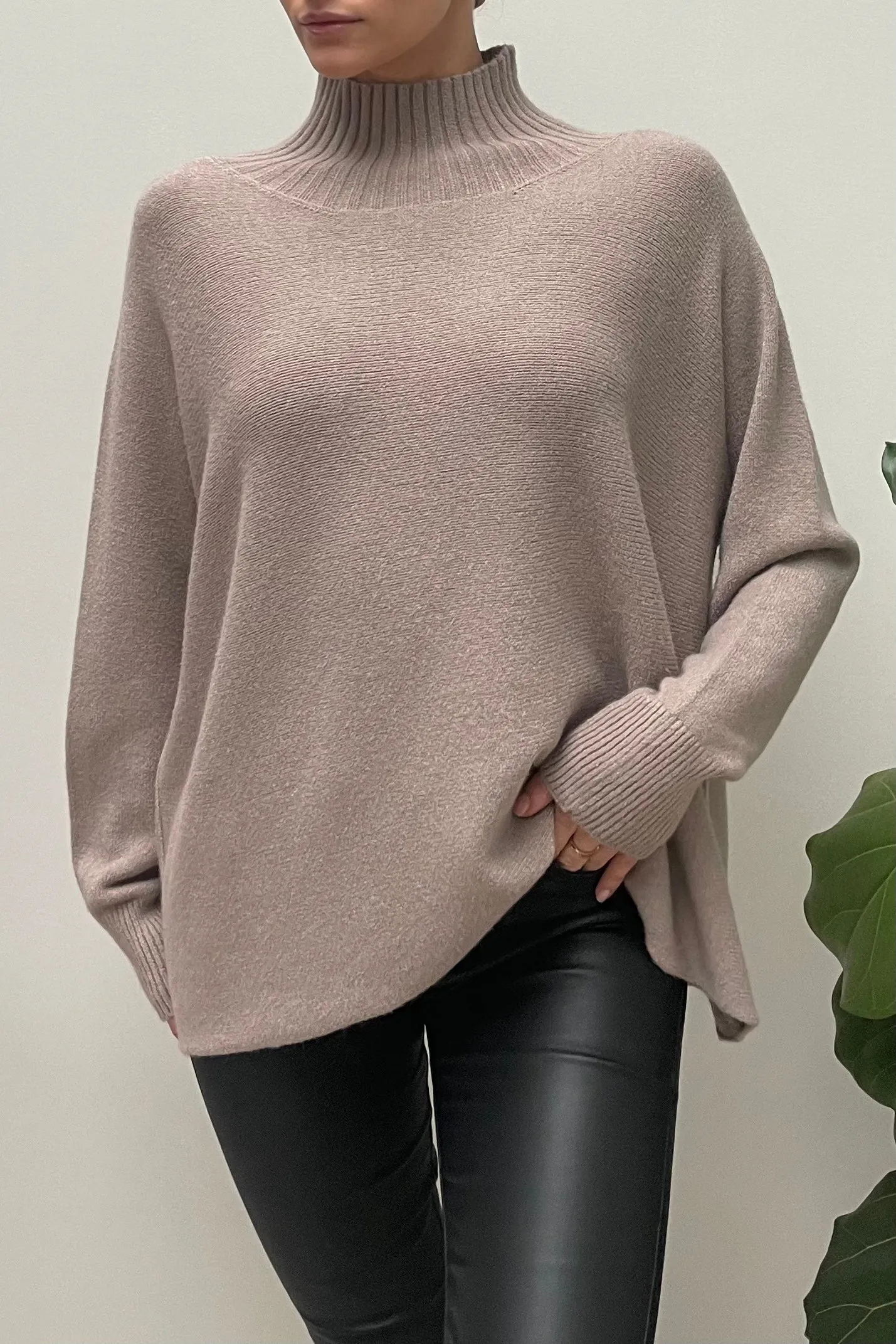 Arabella Long Sleeve Sweater