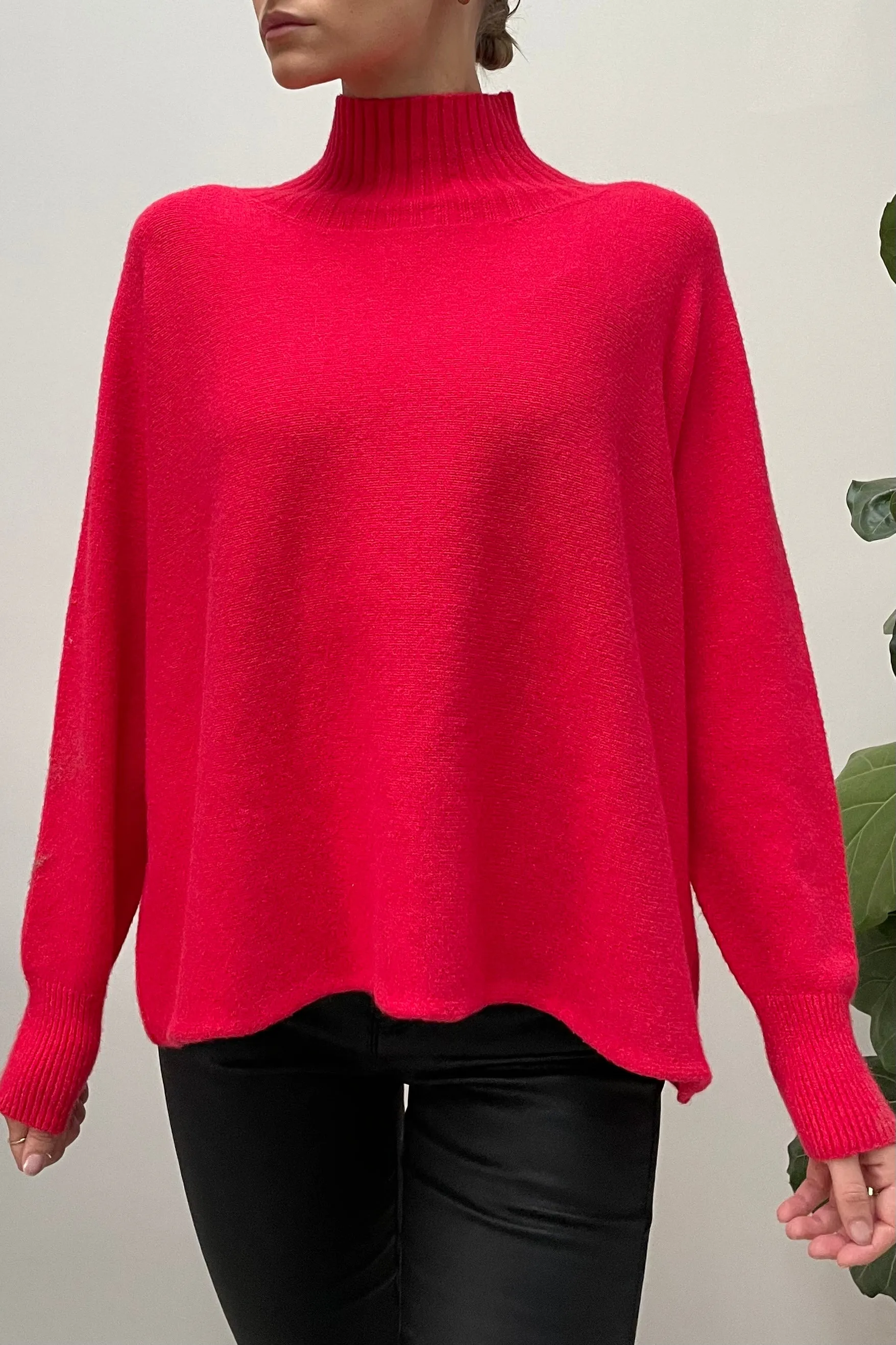 Arabella Long Sleeve Sweater