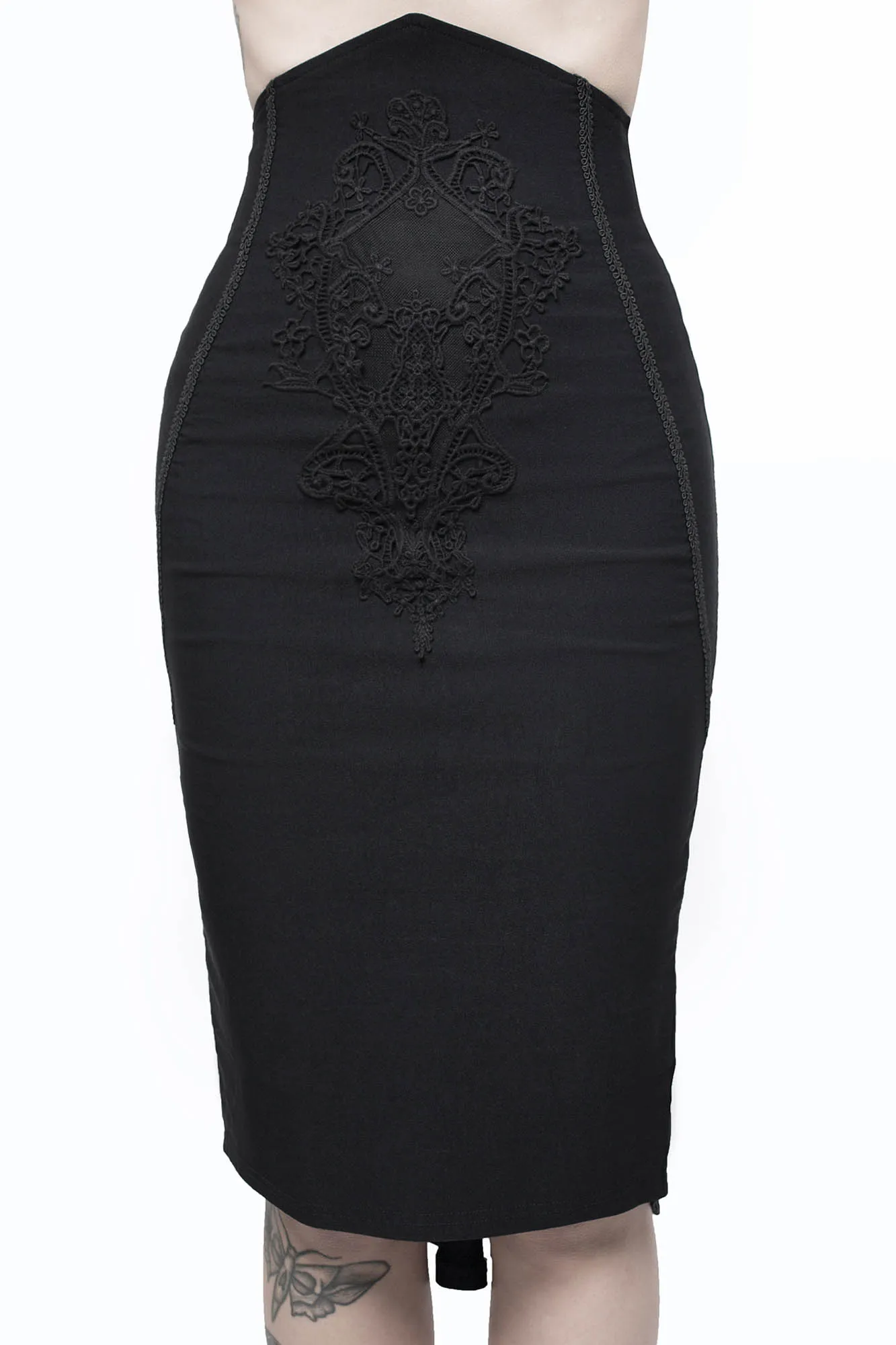 Arabella Pencil Skirt