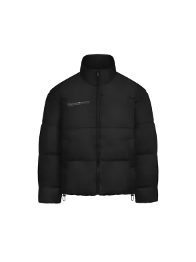 Archive Mens FLWRDWN™ Bomber Jacket—black