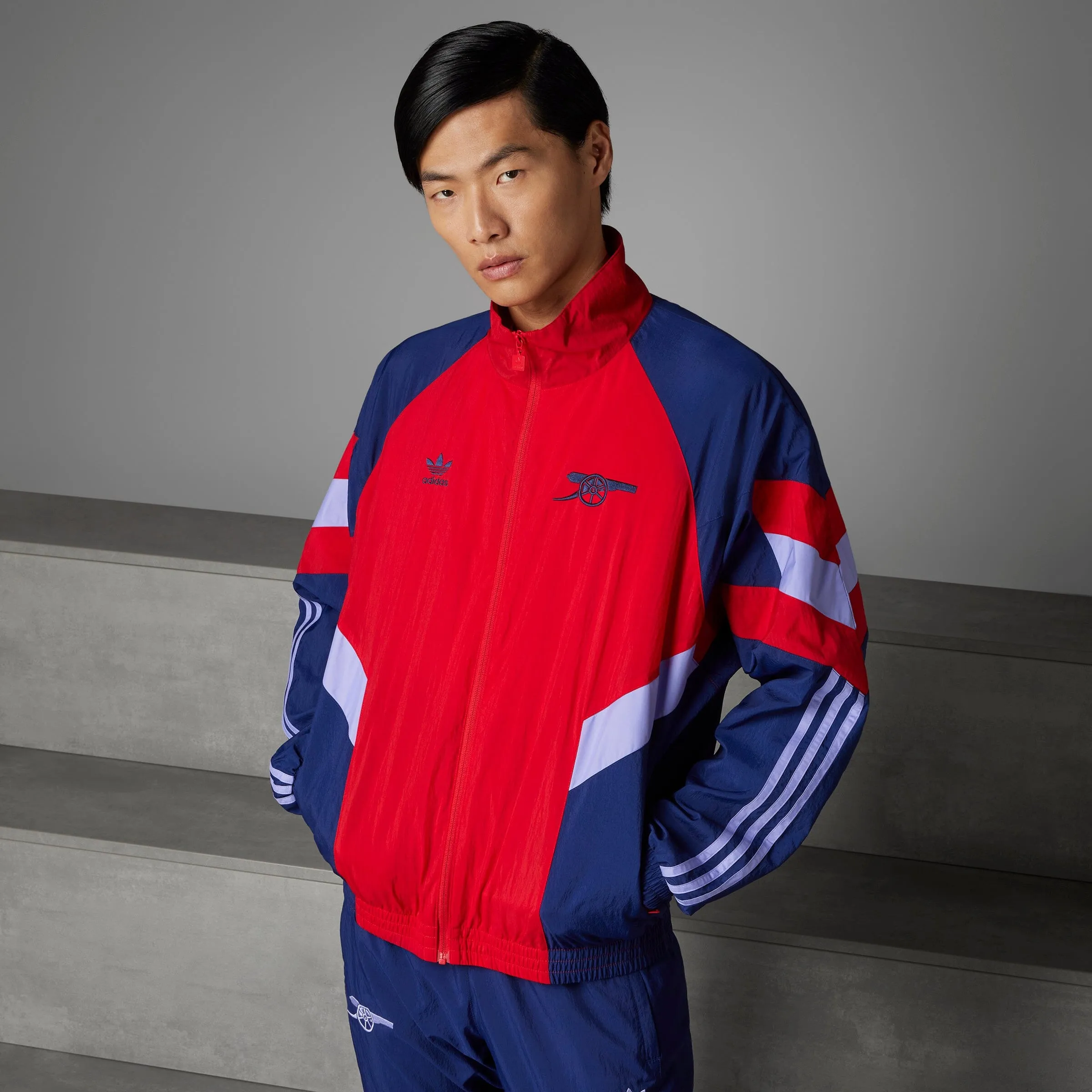 Arsenal Originals Track Top (IS6503)