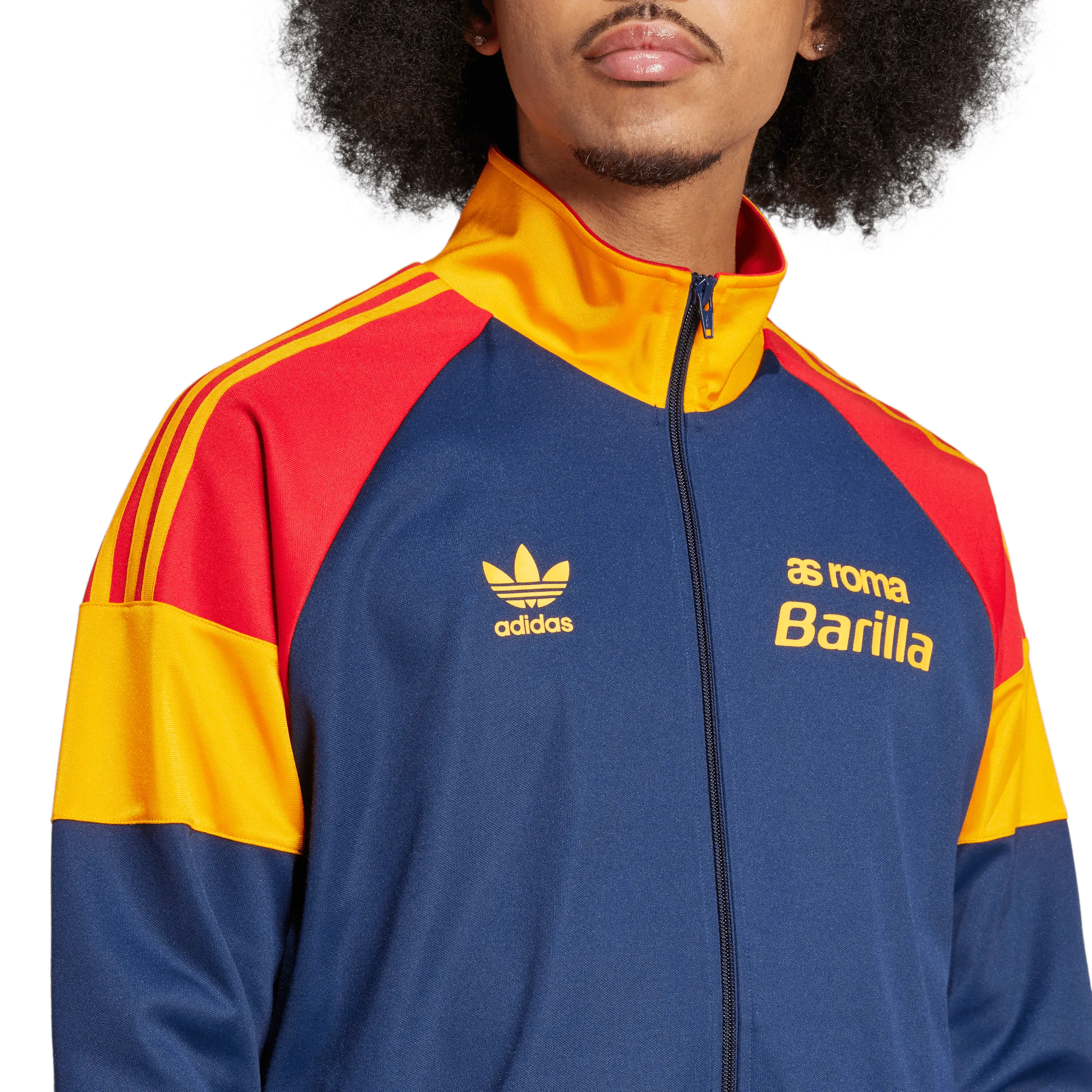 AS Roma Bring Back 1993 Track Jacket (IT3878)