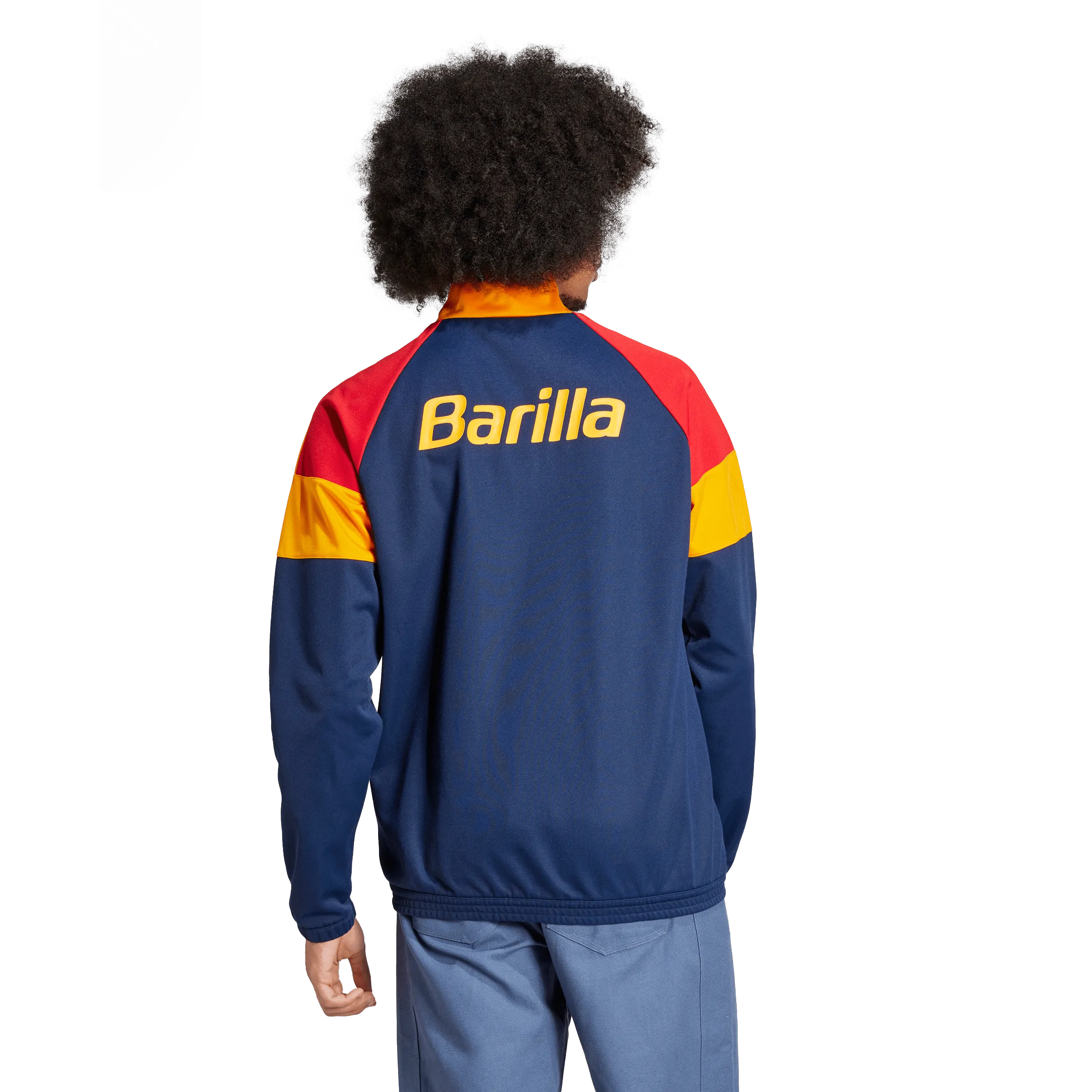 AS Roma Bring Back 1993 Track Jacket (IT3878)