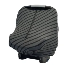 Baby Cover - Black Stripe