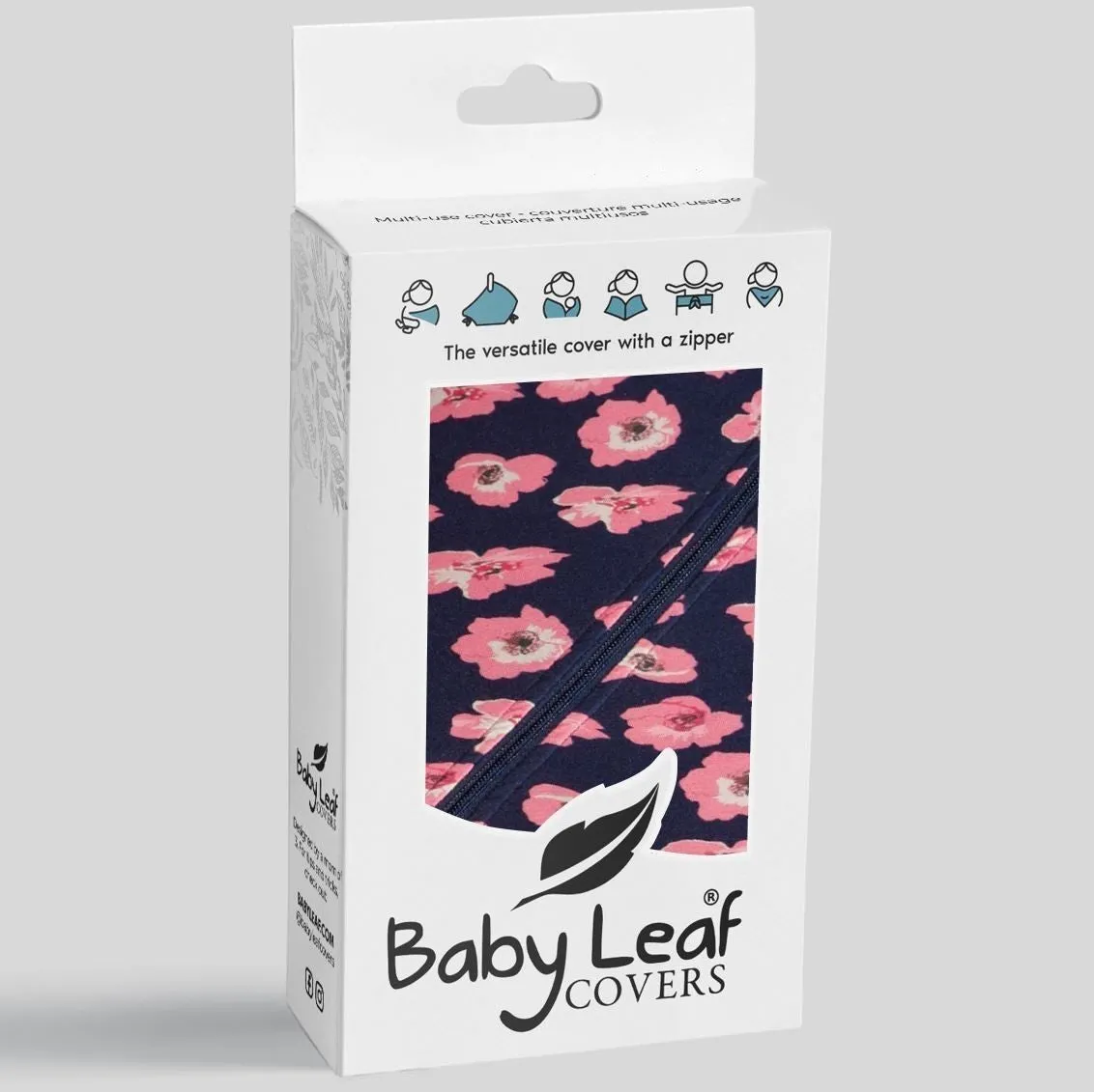 Baby Cover - Fresh Floral