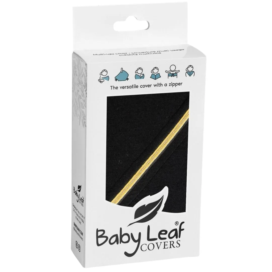 Baby Cover - Jet Black