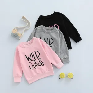 Baby Sweatshirt Tops