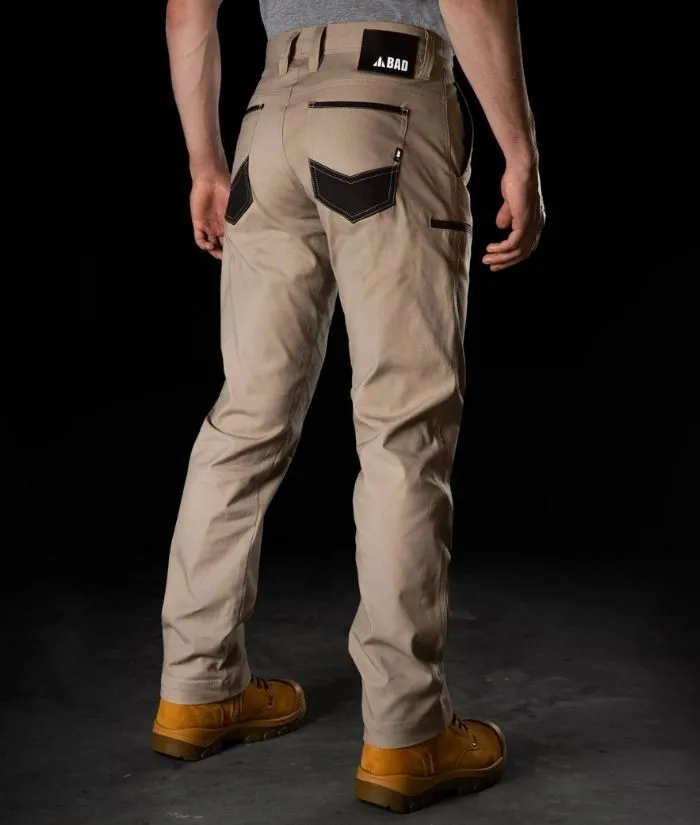 Bad 365 Slim-Fit Work Pants