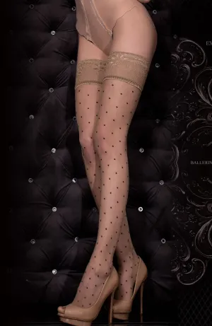 Ballerina 325 Hold Ups Stockings