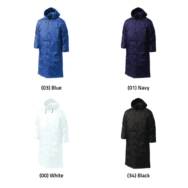 Baselayer Long Bench Coat