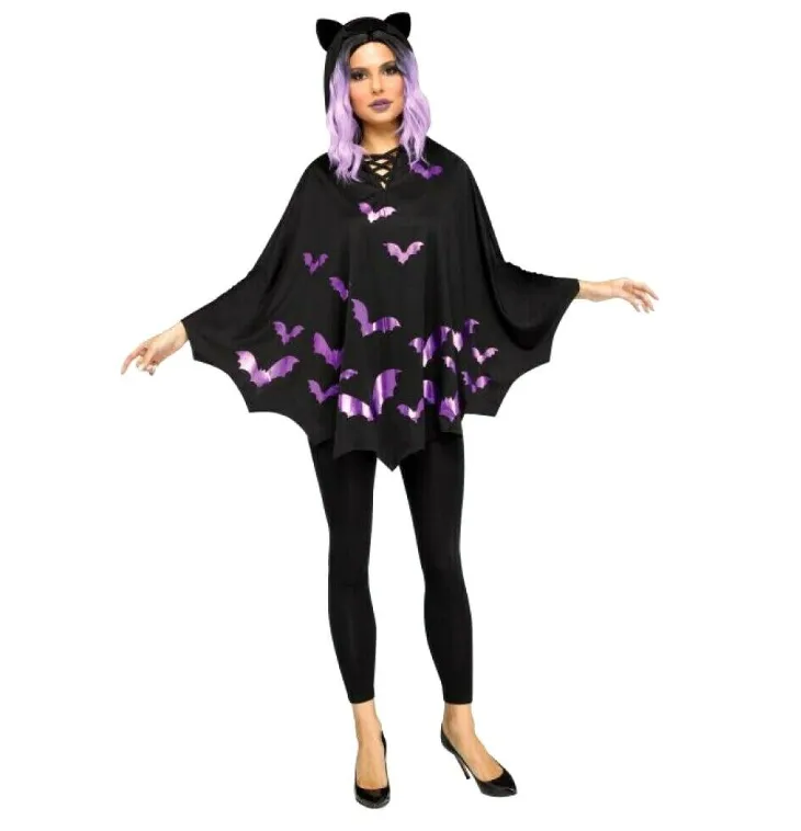 Bat Poncho