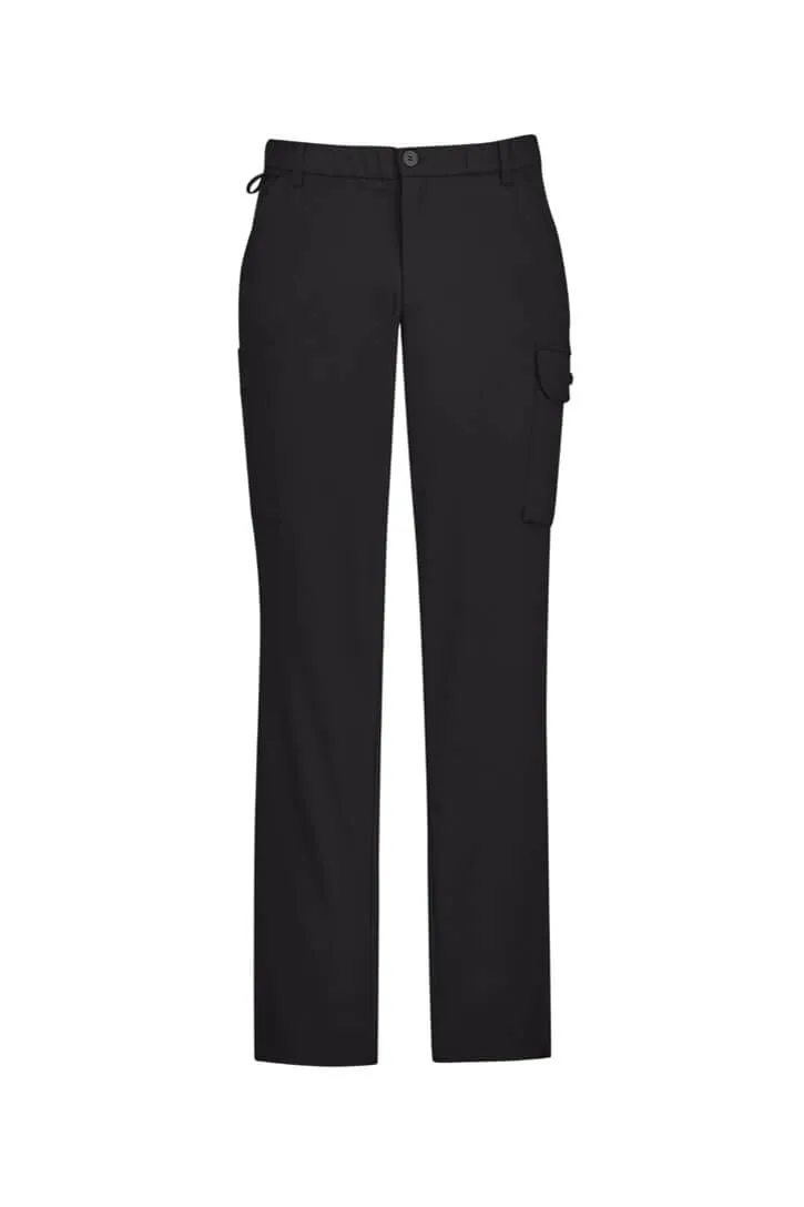 Biz Care Mens Comfort Waist Cargo Pant (CL959ML)