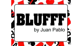 BLUFFF (Joker to King of Clubs ) by Juan Pablo Magic