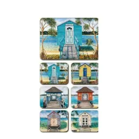 Boathouses Placemats