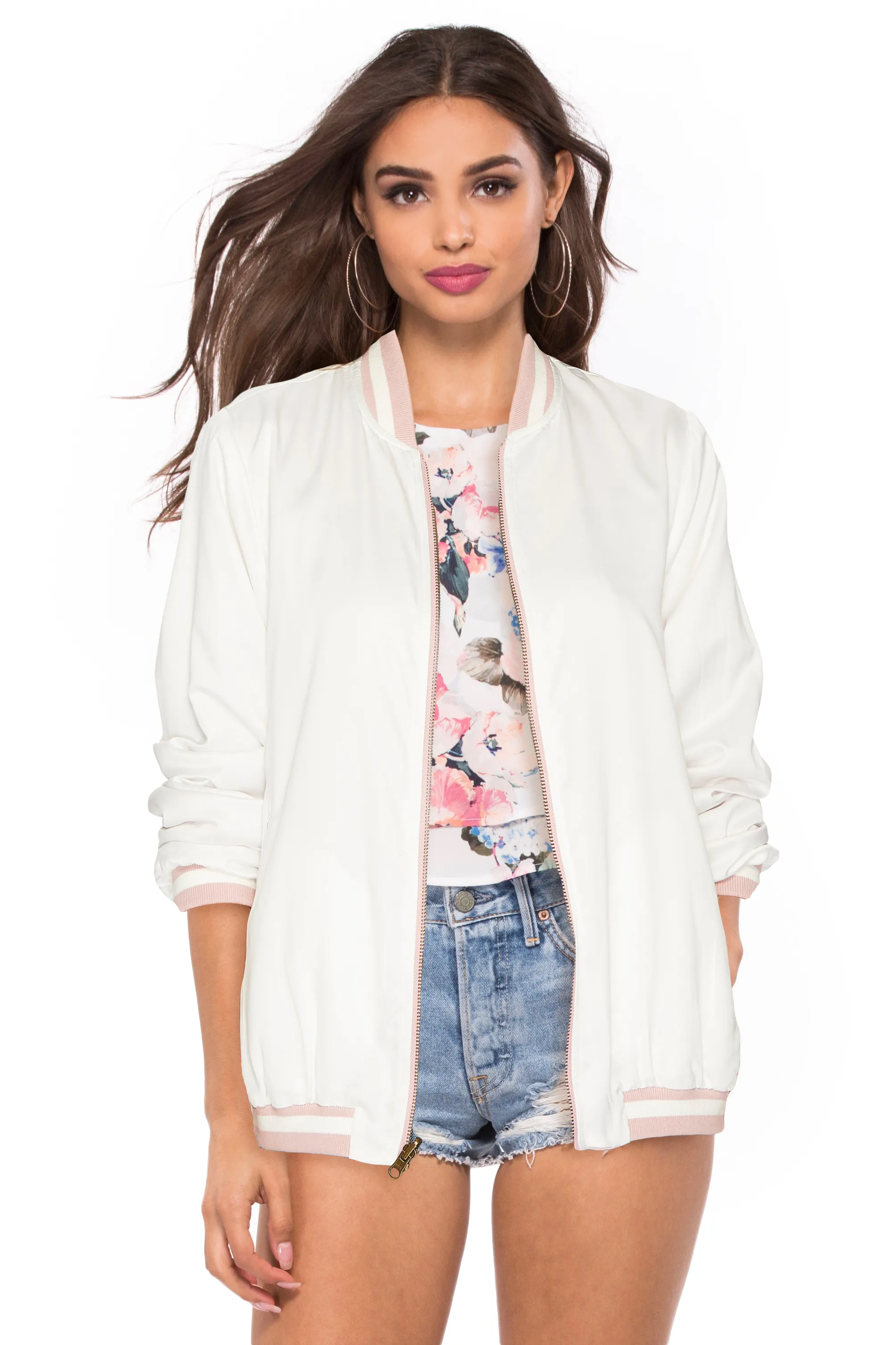 Bomber Jacket