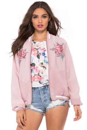 Bomber Jacket