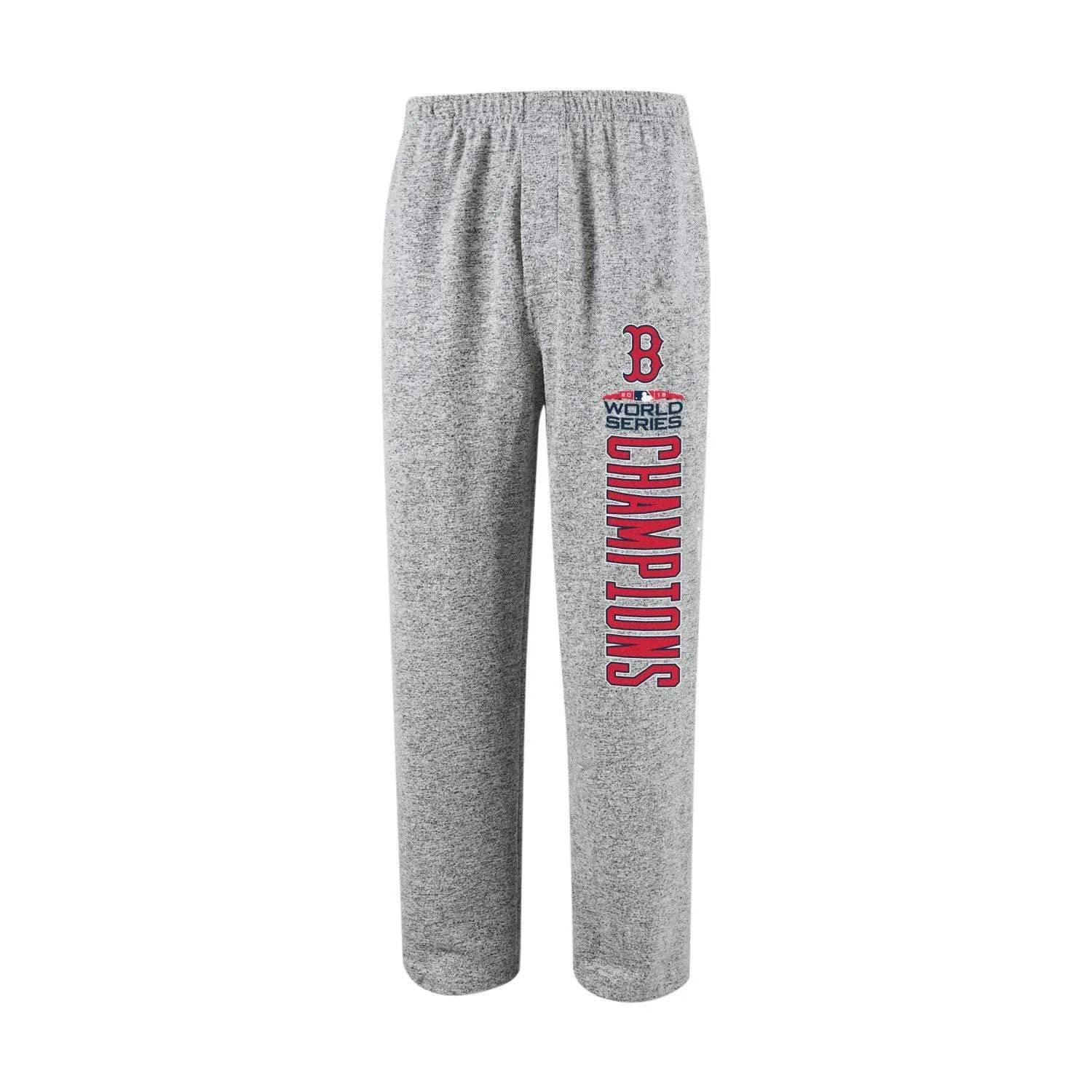 Boston Red Sox 2018 World Series Champions Ultra Soft Reprise Sweatpants