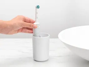 Brabantia Toothbrush Holder - White