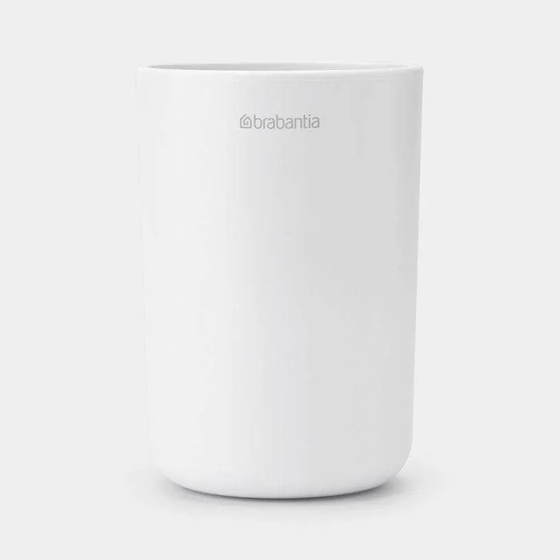 Brabantia Toothbrush Holder - White