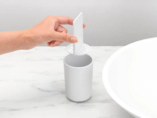 Brabantia Toothbrush Holder - White