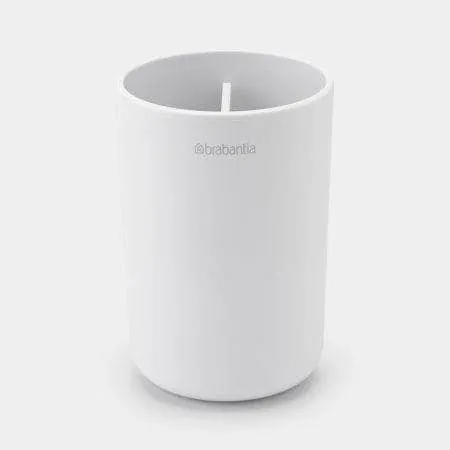 Brabantia Toothbrush Holder - White