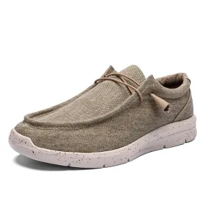 British Dude Sustainable Canvas Shoes